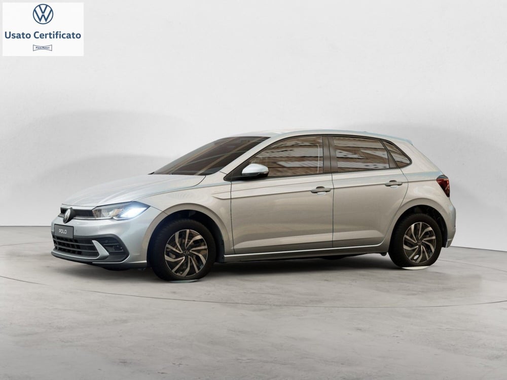 Volkswagen Polo usata a Genova (2)