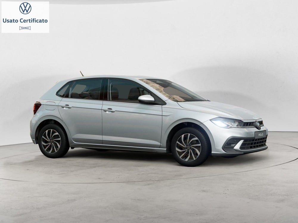 Volkswagen Polo usata a Genova (3)