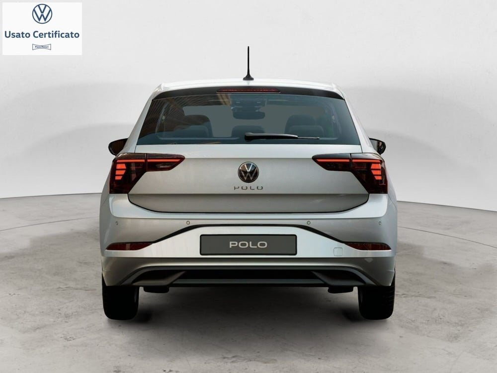 Volkswagen Polo usata a Genova (4)