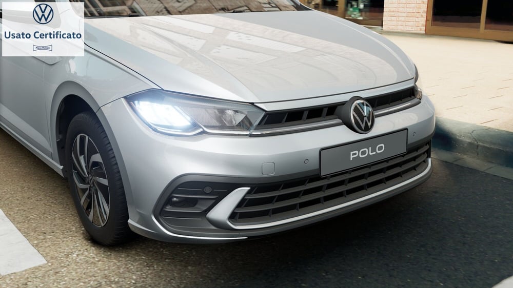Volkswagen Polo usata a Genova (5)