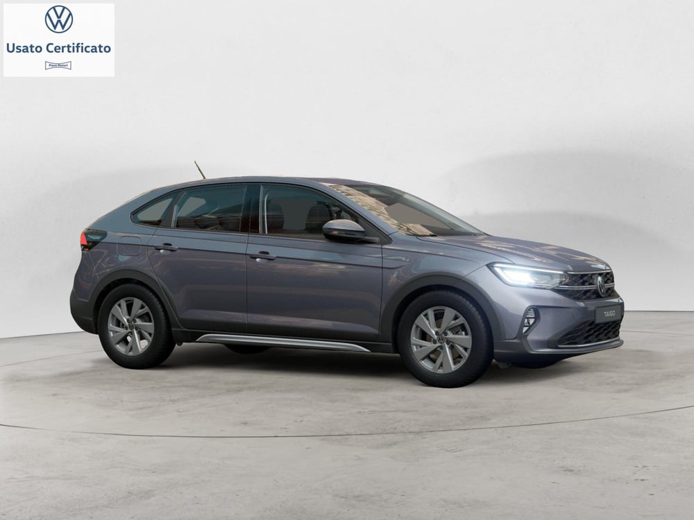 Volkswagen Taigo usata a Genova (3)