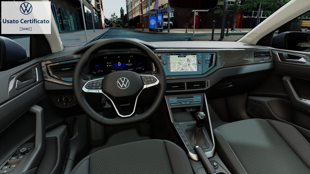 Volkswagen Taigo usata a Genova (7)