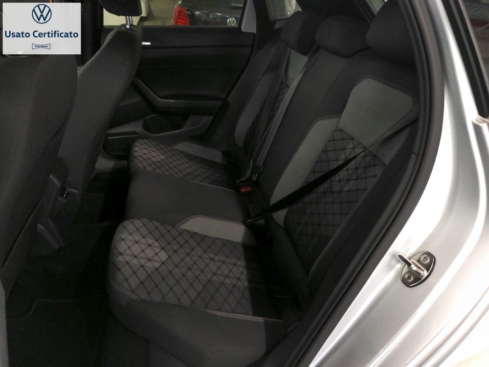 Volkswagen Polo usata a Genova (11)