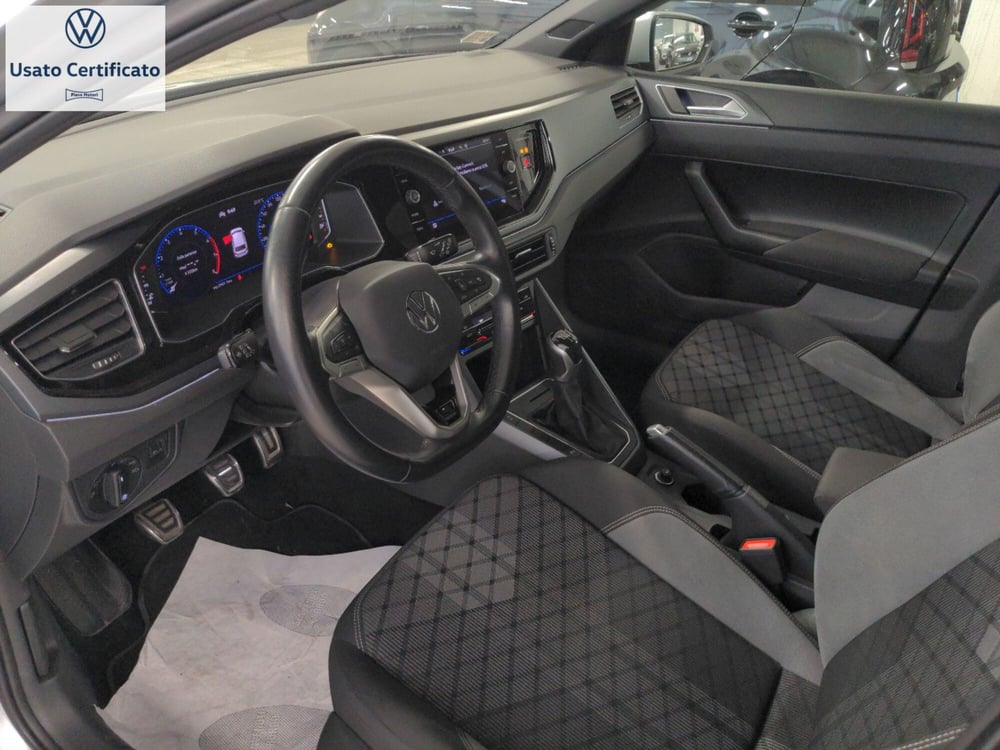 Volkswagen Polo usata a Genova (13)