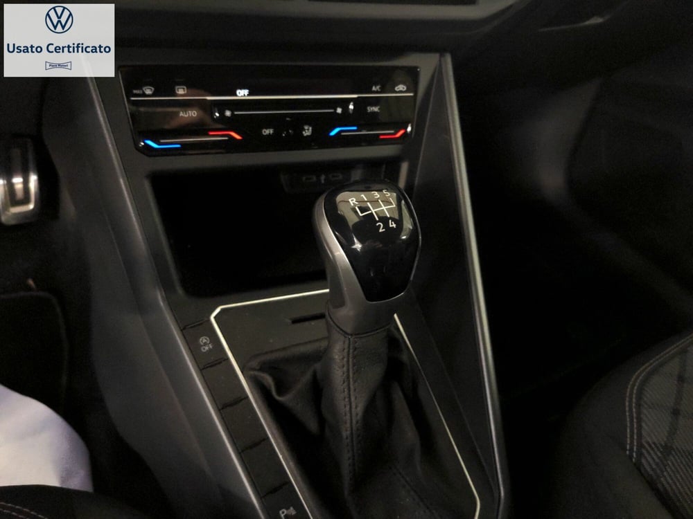 Volkswagen Polo usata a Genova (15)