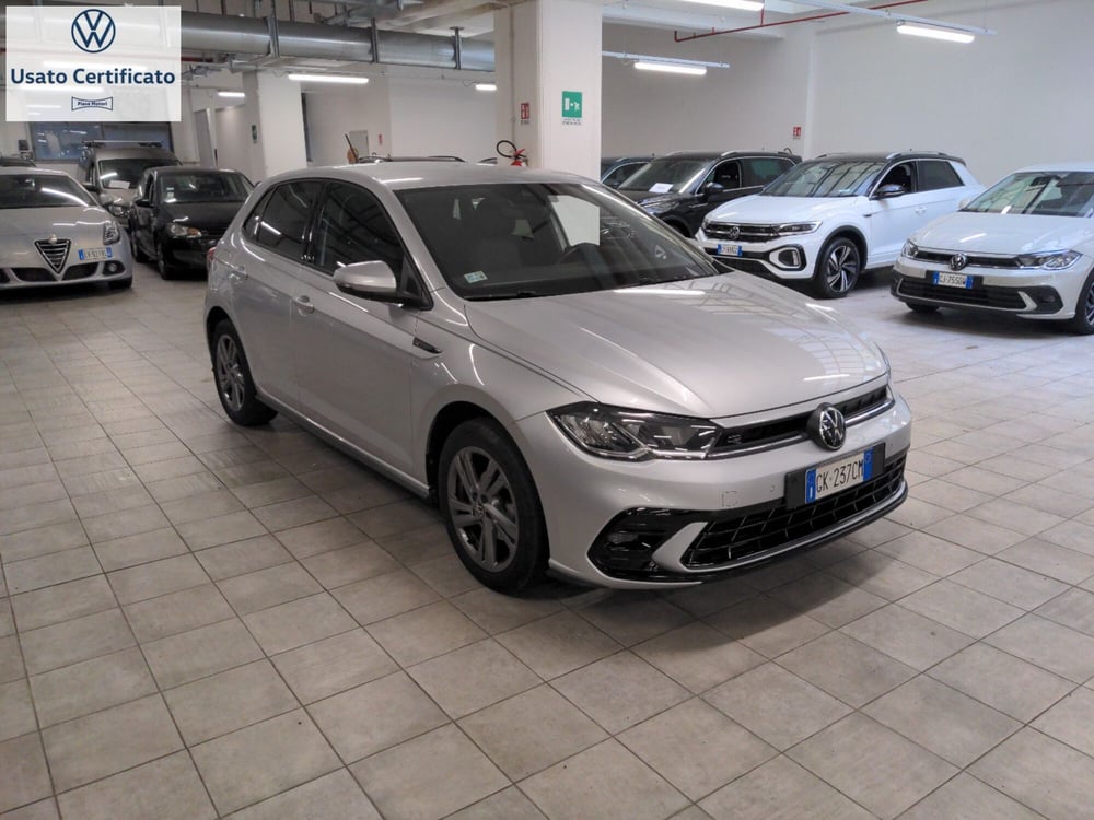 Volkswagen Polo usata a Genova (3)