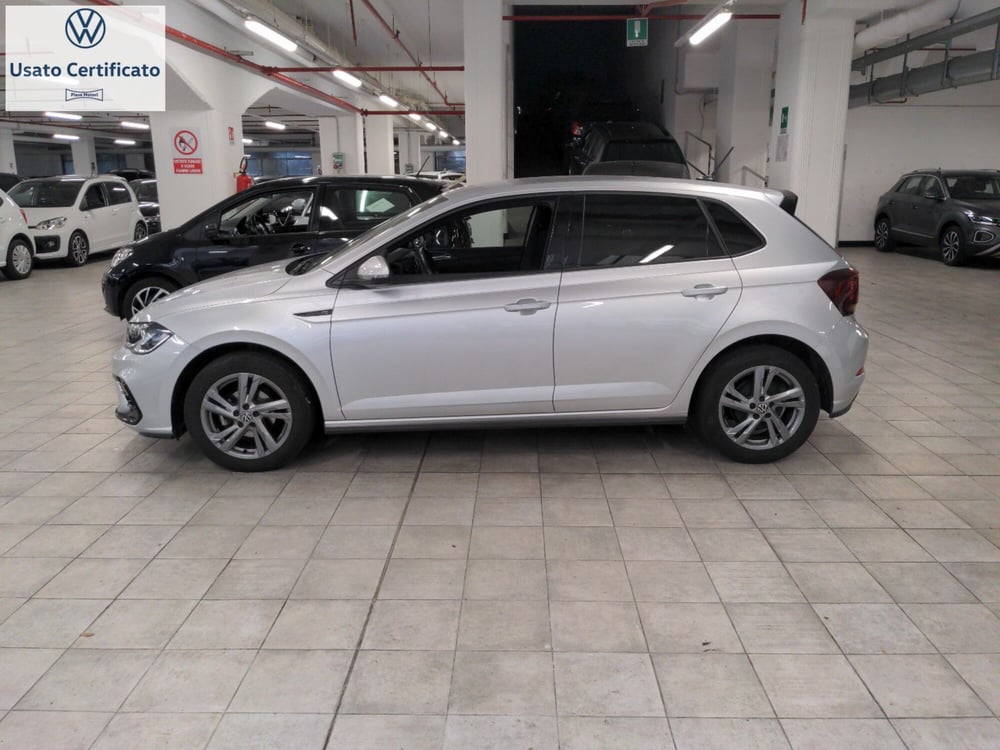 Volkswagen Polo usata a Genova (4)