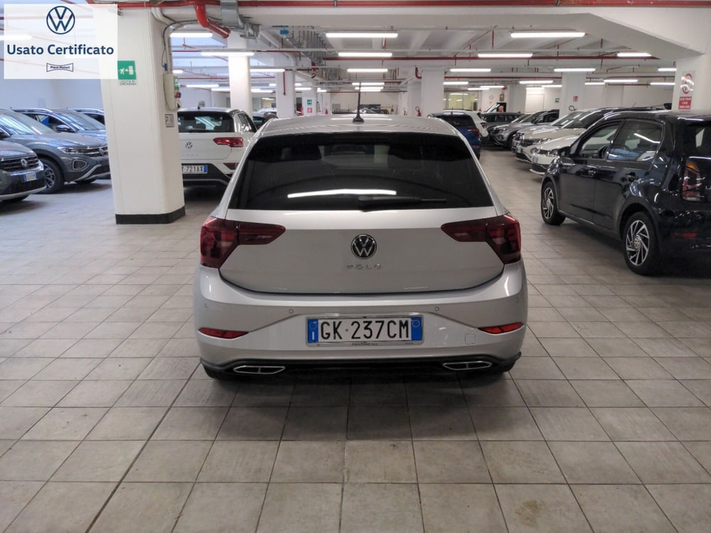 Volkswagen Polo usata a Genova (5)