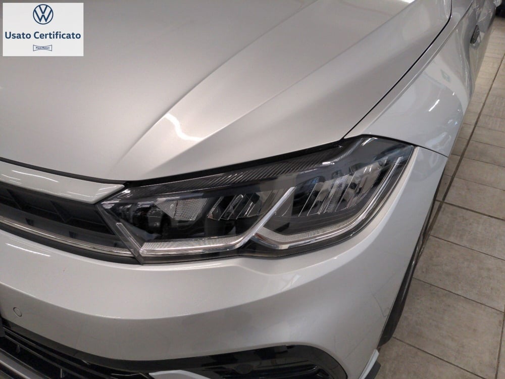 Volkswagen Polo usata a Genova (6)