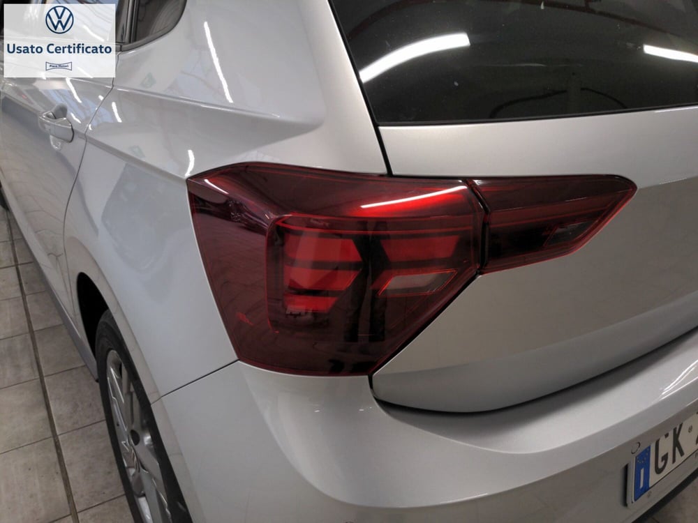 Volkswagen Polo usata a Genova (7)