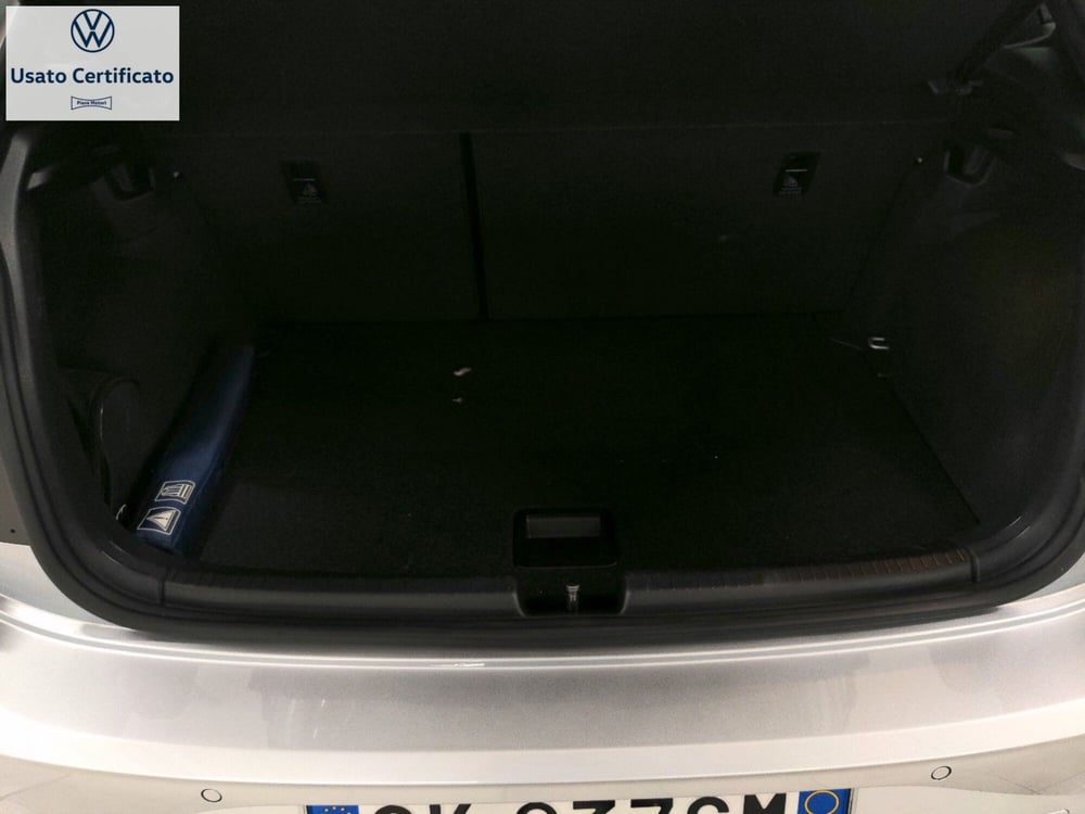 Volkswagen Polo usata a Genova (9)