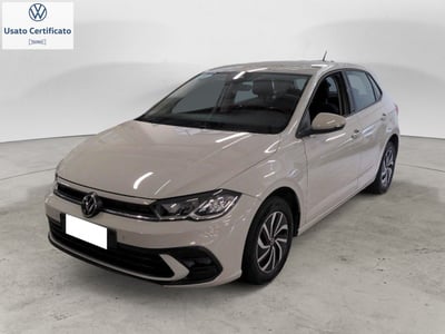 Volkswagen Polo 1.0 tsi Life 95cv del 2022 usata a Genova