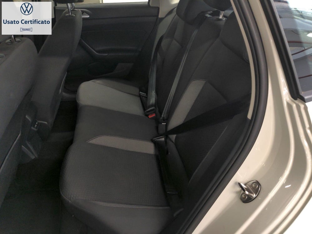 Volkswagen Polo usata a Genova (11)