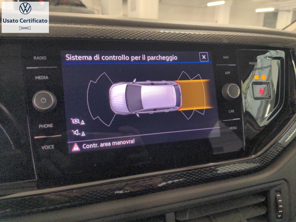 Volkswagen Polo usata a Genova (16)