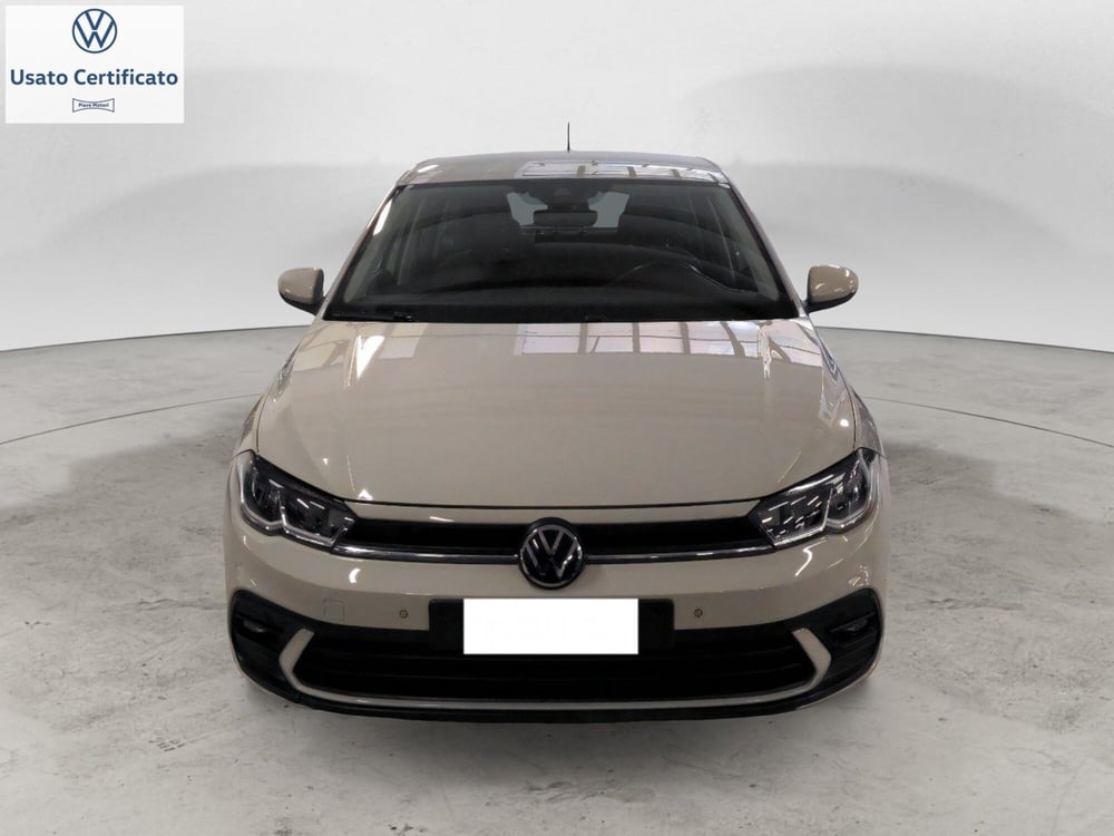 Volkswagen Polo usata a Genova (2)
