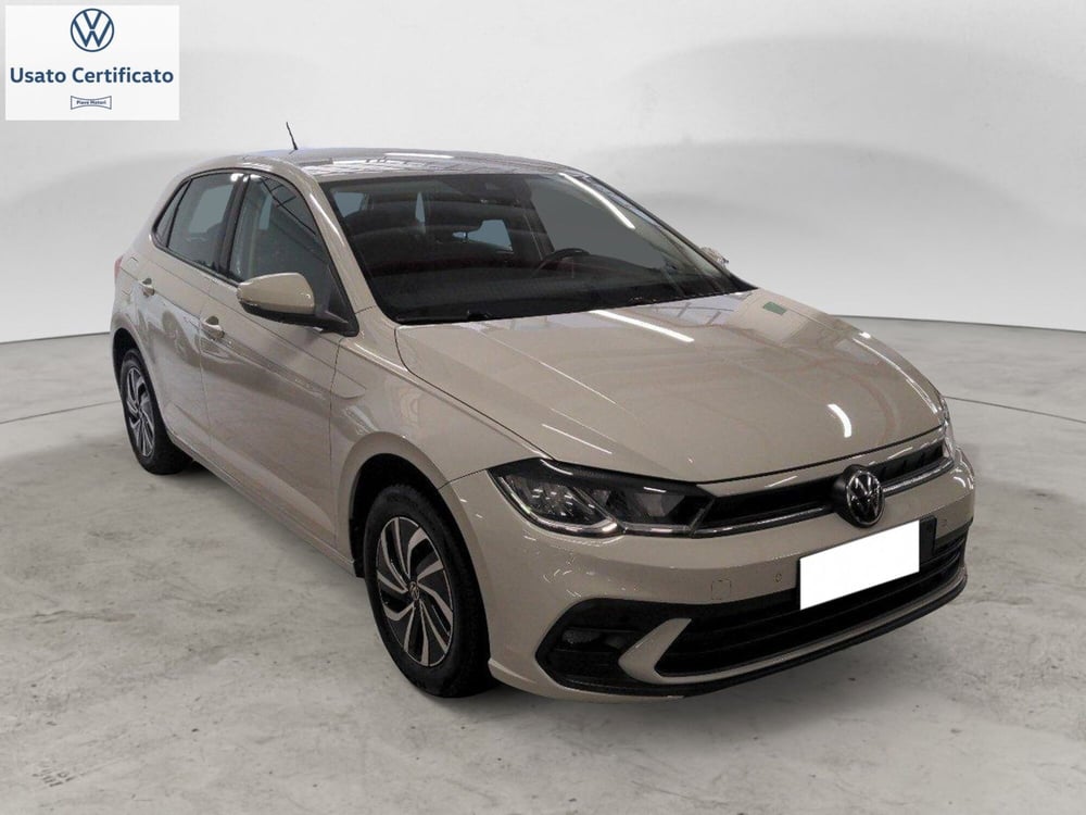Volkswagen Polo usata a Genova (3)