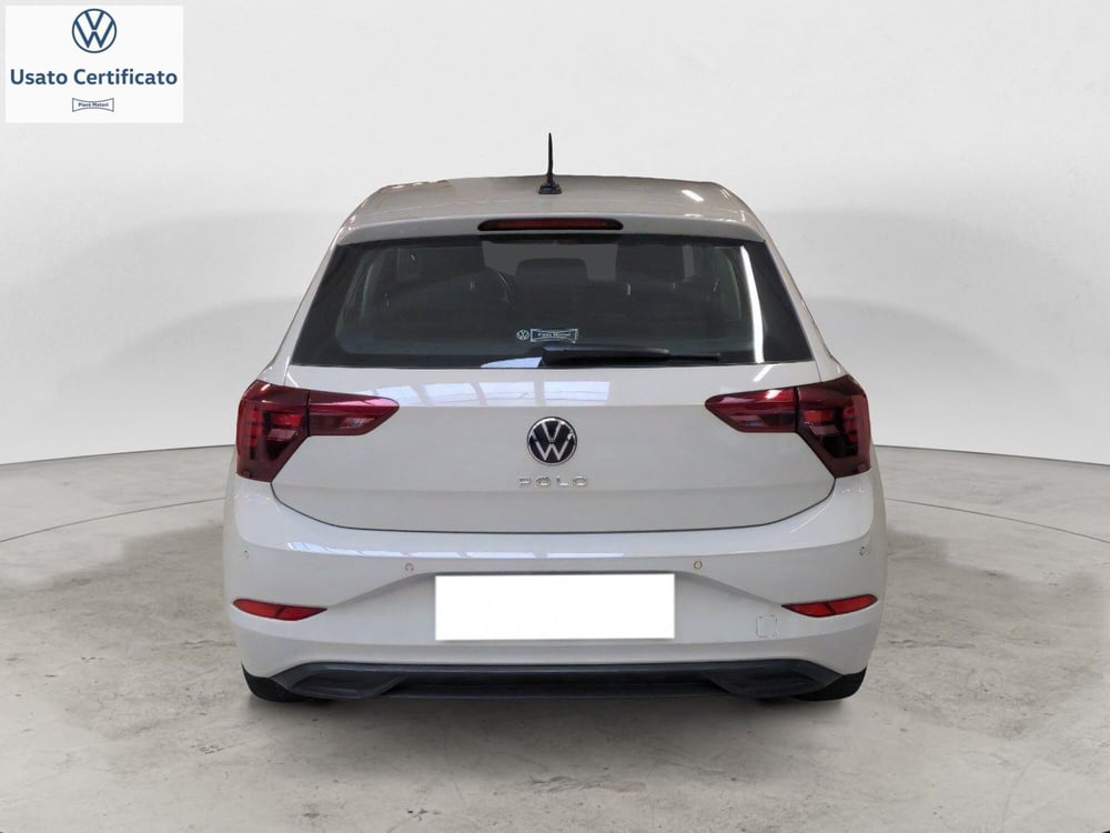 Volkswagen Polo usata a Genova (5)