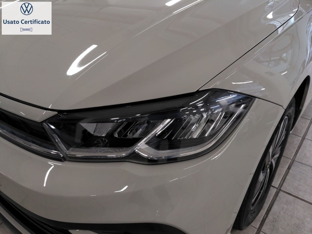 Volkswagen Polo usata a Genova (6)