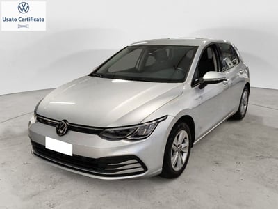 Volkswagen Golf 1.0 TSI EVO Life del 2022 usata a Genova