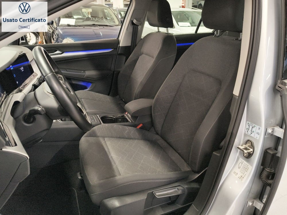Volkswagen Golf usata a Genova (10)