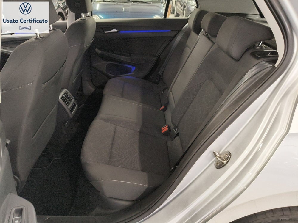 Volkswagen Golf usata a Genova (11)