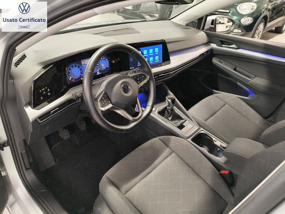 Volkswagen Golf usata a Genova (13)