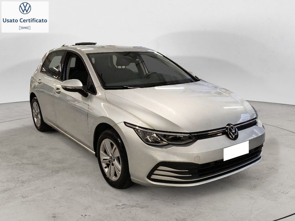 Volkswagen Golf usata a Genova (3)
