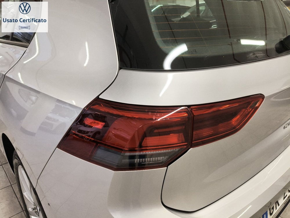 Volkswagen Golf usata a Genova (7)