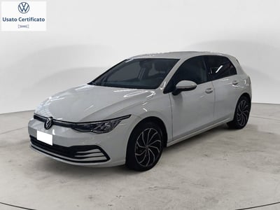Volkswagen Golf 1.0 TSI EVO Life del 2022 usata a Genova