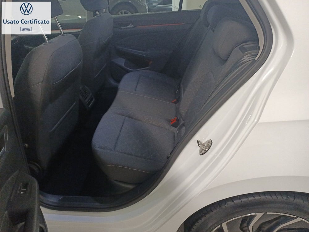 Volkswagen Golf usata a Genova (10)