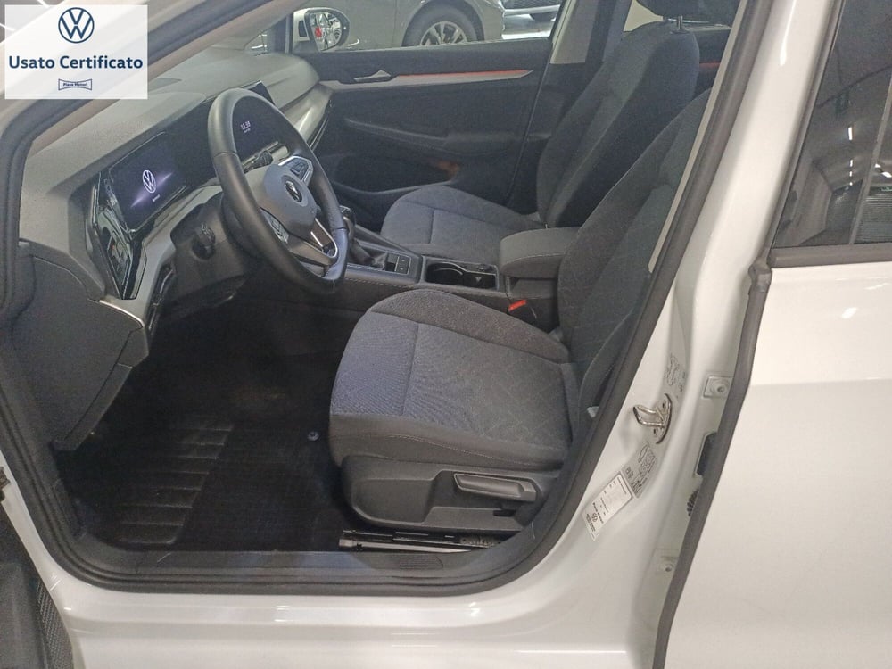 Volkswagen Golf usata a Genova (11)