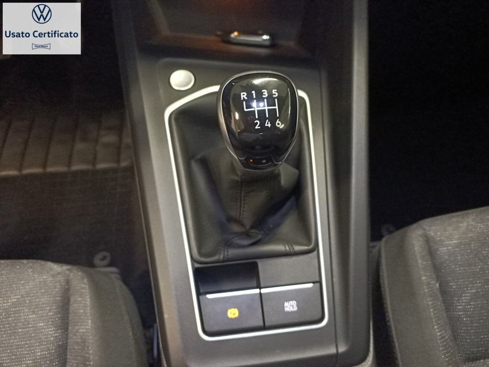 Volkswagen Golf usata a Genova (13)