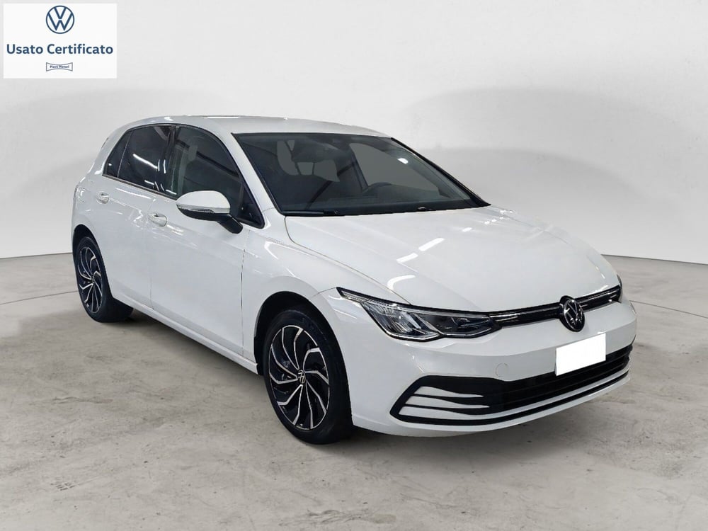 Volkswagen Golf usata a Genova (3)