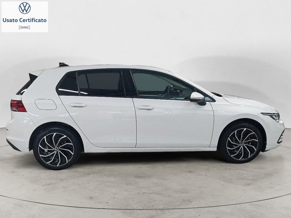 Volkswagen Golf usata a Genova (4)