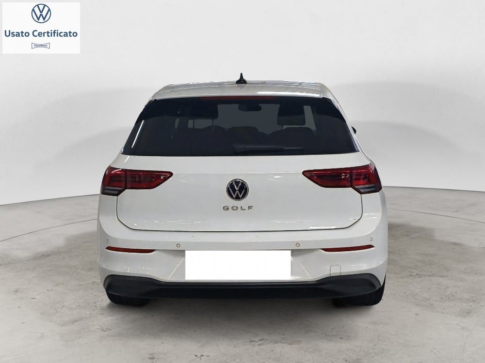 Volkswagen Golf usata a Genova (5)