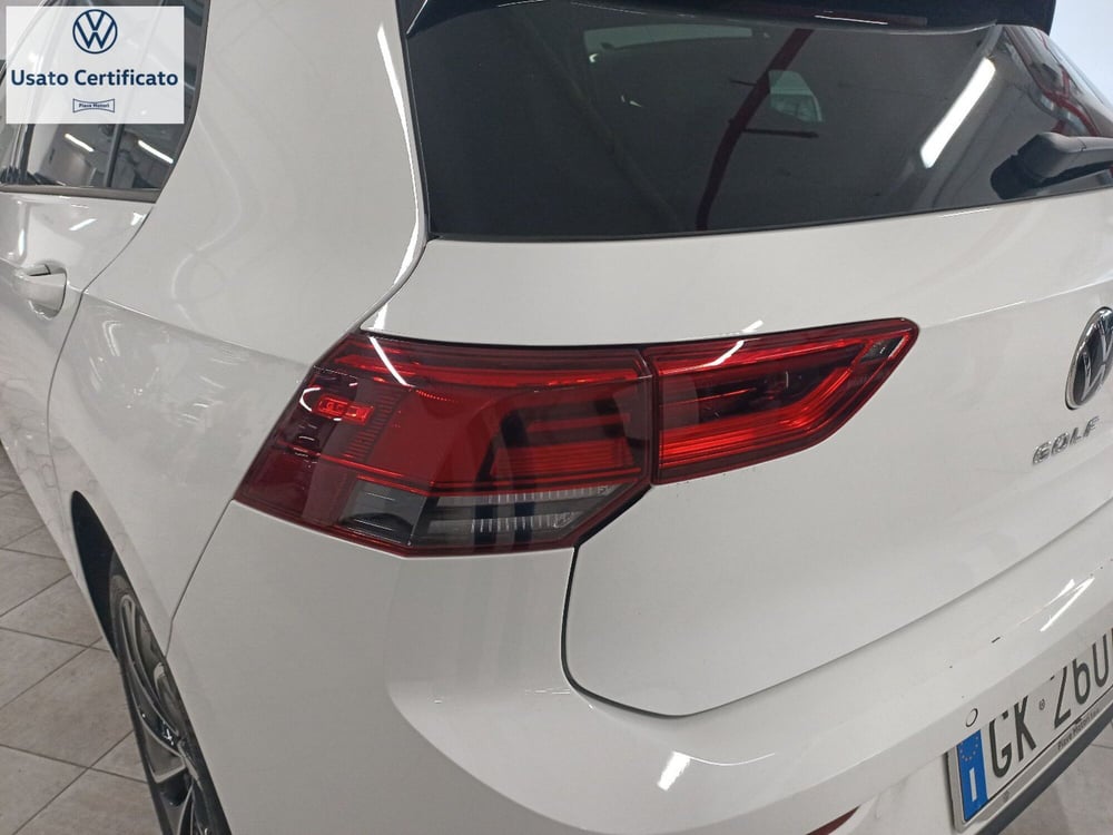 Volkswagen Golf usata a Genova (6)