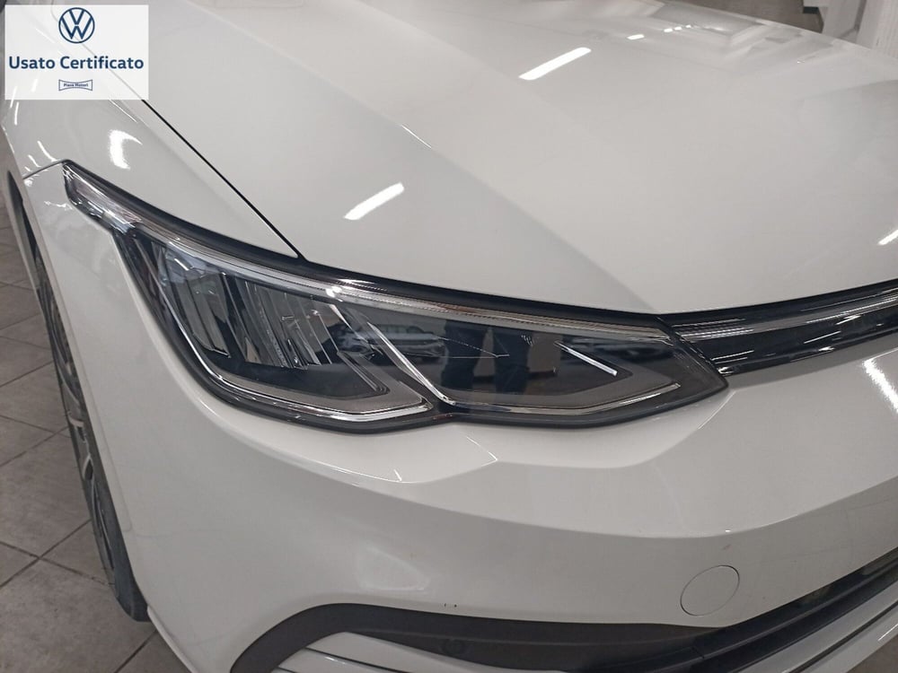 Volkswagen Golf usata a Genova (7)
