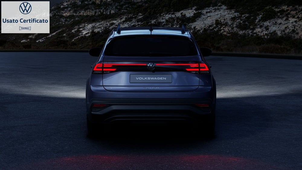 Volkswagen Taigo nuova a Genova (17)