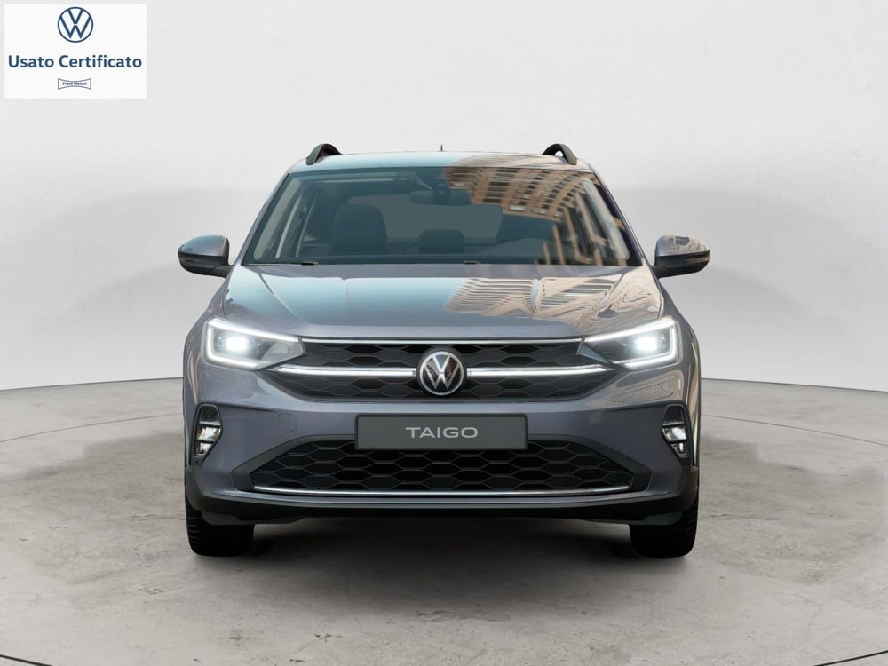 Volkswagen Taigo nuova a Genova (3)