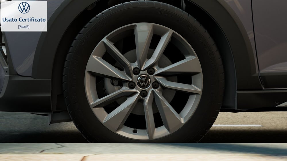 Volkswagen Taigo nuova a Genova (6)