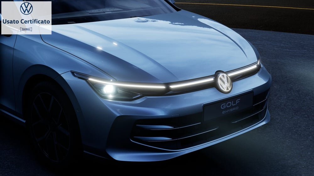 Volkswagen Golf nuova a Genova (13)