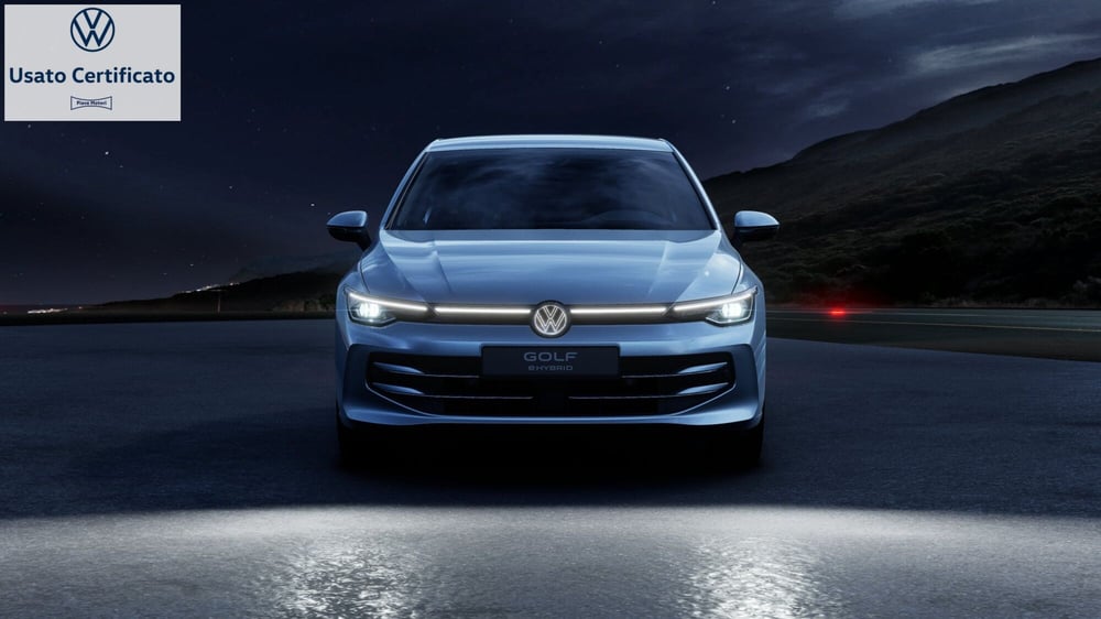 Volkswagen Golf nuova a Genova (15)