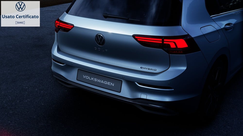 Volkswagen Golf nuova a Genova (17)