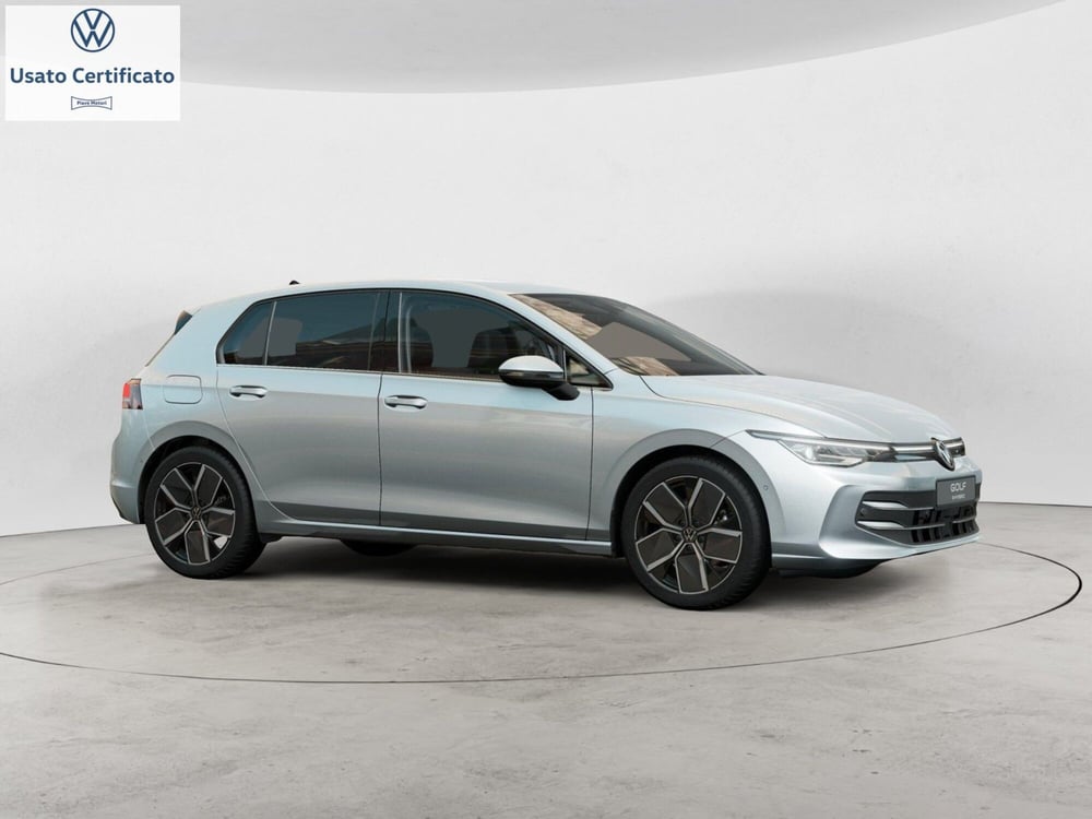 Volkswagen Golf nuova a Genova (5)