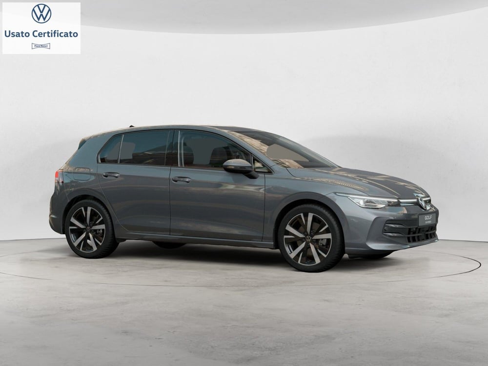 Volkswagen Golf usata a Genova (4)
