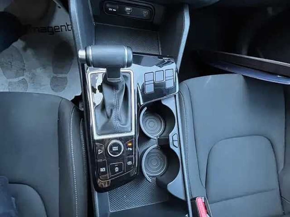Kia Sportage usata a Milano (12)