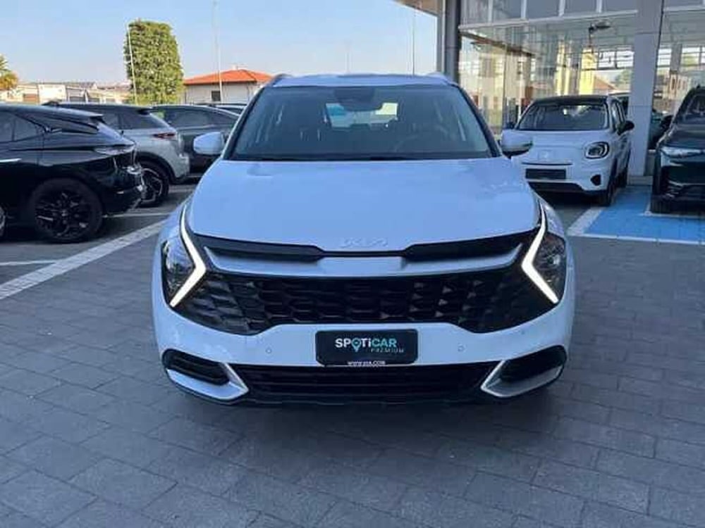 Kia Sportage usata a Milano (2)