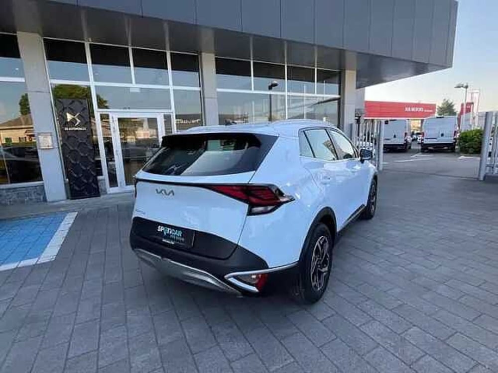 Kia Sportage usata a Milano (5)