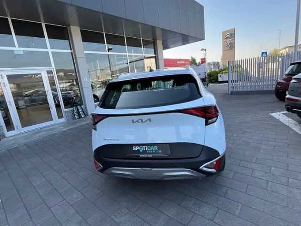 Kia Sportage usata a Milano (6)