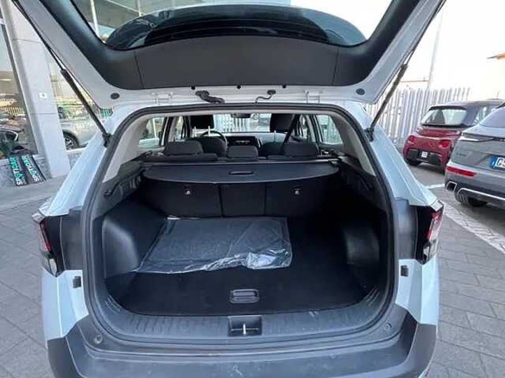 Kia Sportage usata a Milano (7)